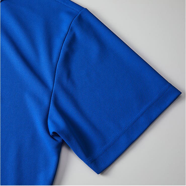 UnitedAthle ユナイテッドアスレ ドライカノコポロシャツ | BACKYARD FAMILY | 詳細画像9 