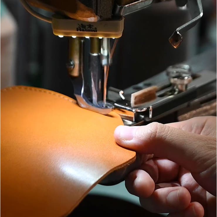 栃木レザー製 国産コインパース | BACKYARD FAMILY | 詳細画像11 