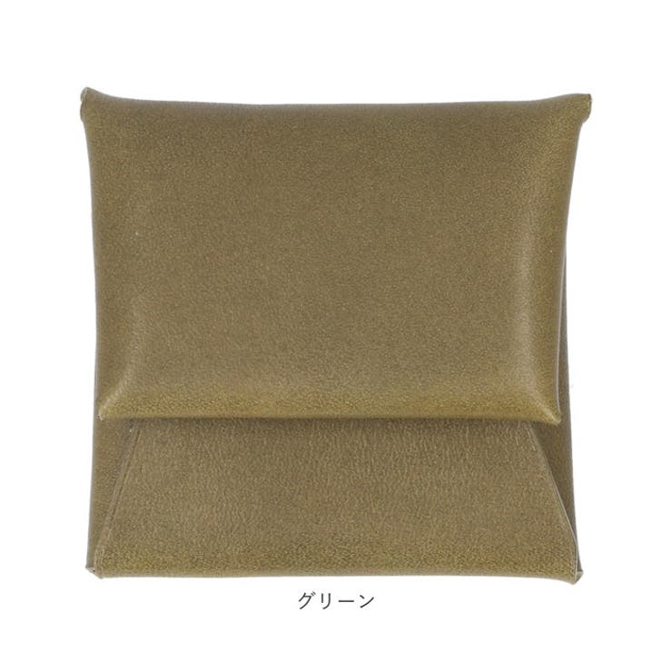 栃木レザー製 国産コインパース | BACKYARD FAMILY | 詳細画像14 