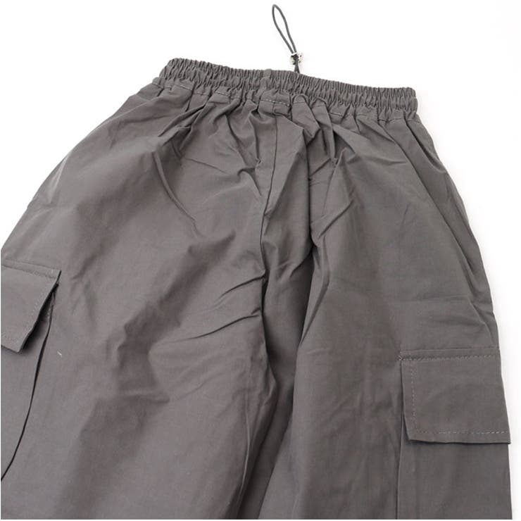 ロングパンツ キッズ カーゴパンツ ゆったり | BACKYARD FAMILY | 詳細画像10 