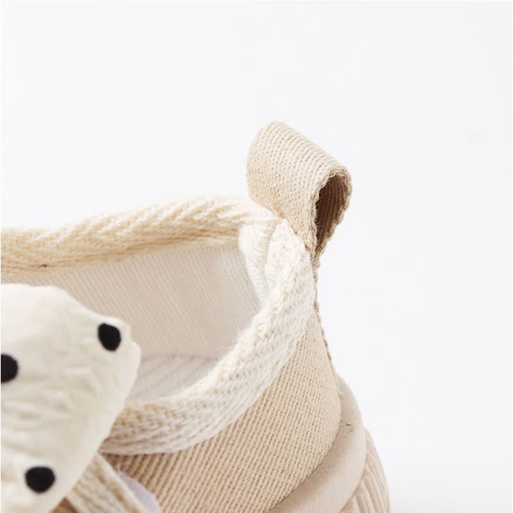 上履き キッズ 室内シューズ リボン | BACKYARD FAMILY | 詳細画像14 