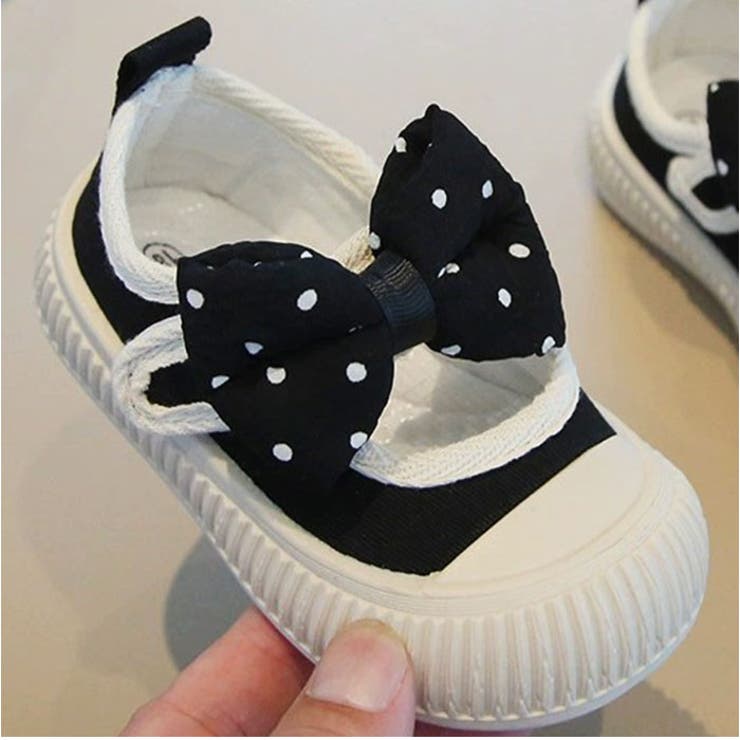 上履き キッズ 室内シューズ リボン | BACKYARD FAMILY | 詳細画像8 