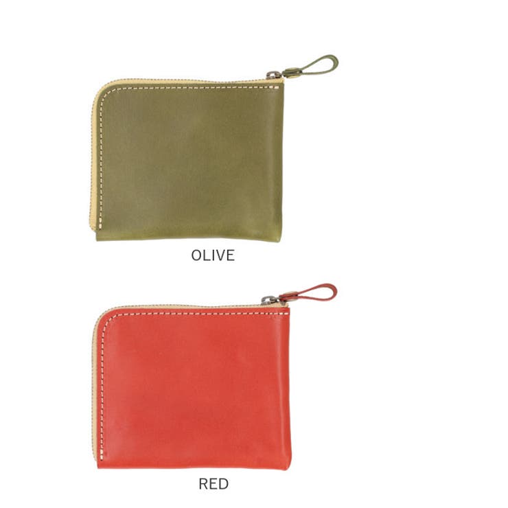 Native Creation L字ファスナー薄型財布 | BACKYARD FAMILY | 詳細画像17 