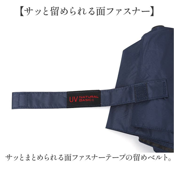 UV カラーグラス 自動開閉折りたたみ傘 60cm | BACKYARD FAMILY | 詳細画像11 