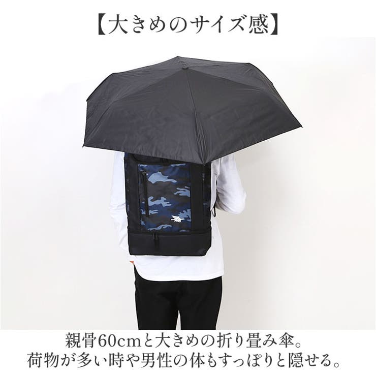 UV カラーグラス 自動開閉折りたたみ傘 60cm | BACKYARD FAMILY | 詳細画像10 