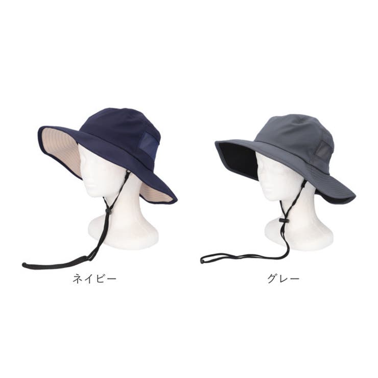 アドベンチャーハット