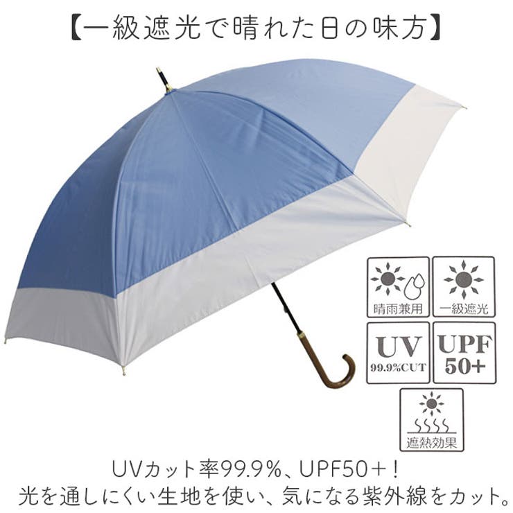 晴雨兼用傘