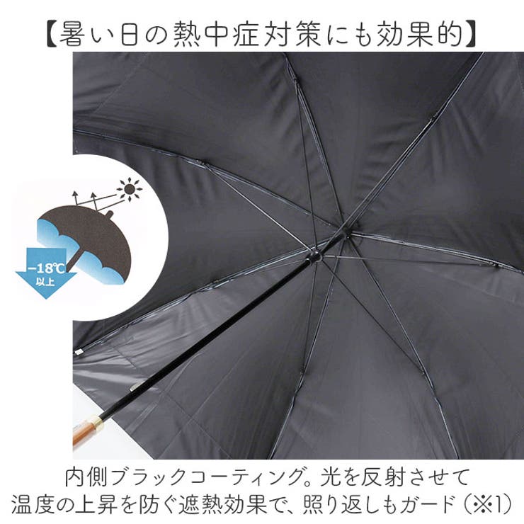 晴雨兼用傘