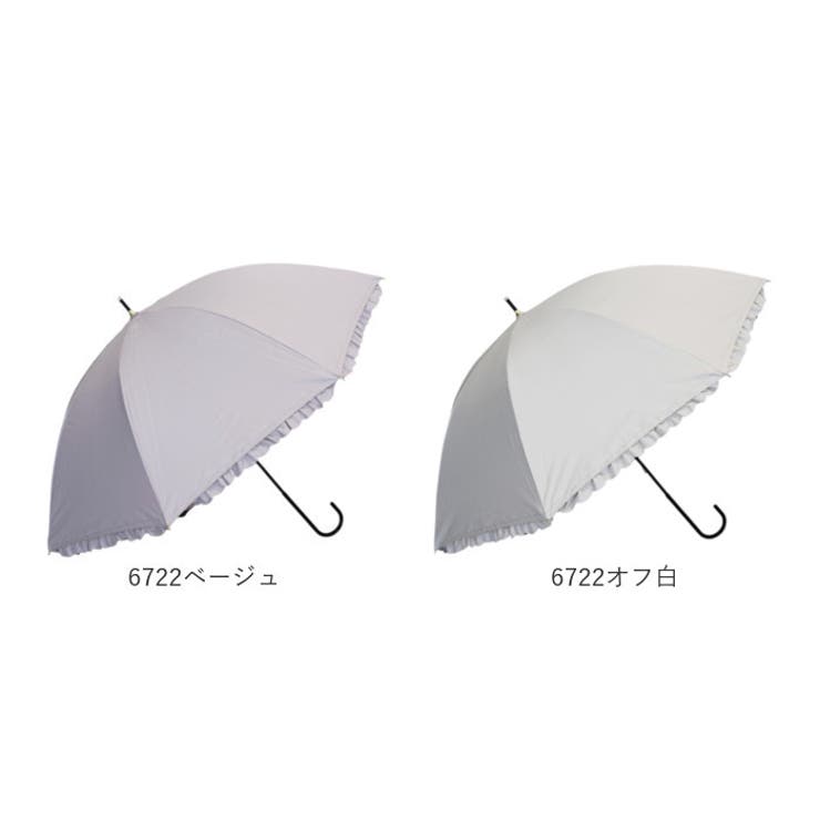 ATTAIN 晴雨兼用手開き 長傘 55cm | BACKYARD FAMILY | 詳細画像16 