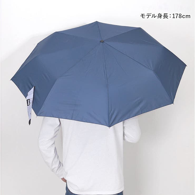 ATTAIN 60cm8K カラビナ手元 折りたたみ傘 | BACKYARD FAMILY | 詳細画像13 