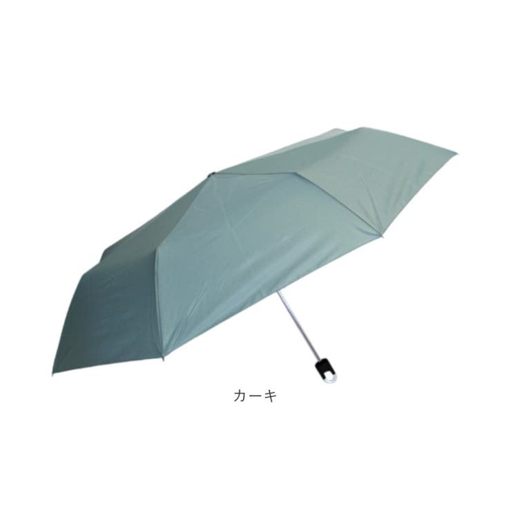 ATTAIN 60cm8K カラビナ手元 折りたたみ傘 | BACKYARD FAMILY | 詳細画像17 