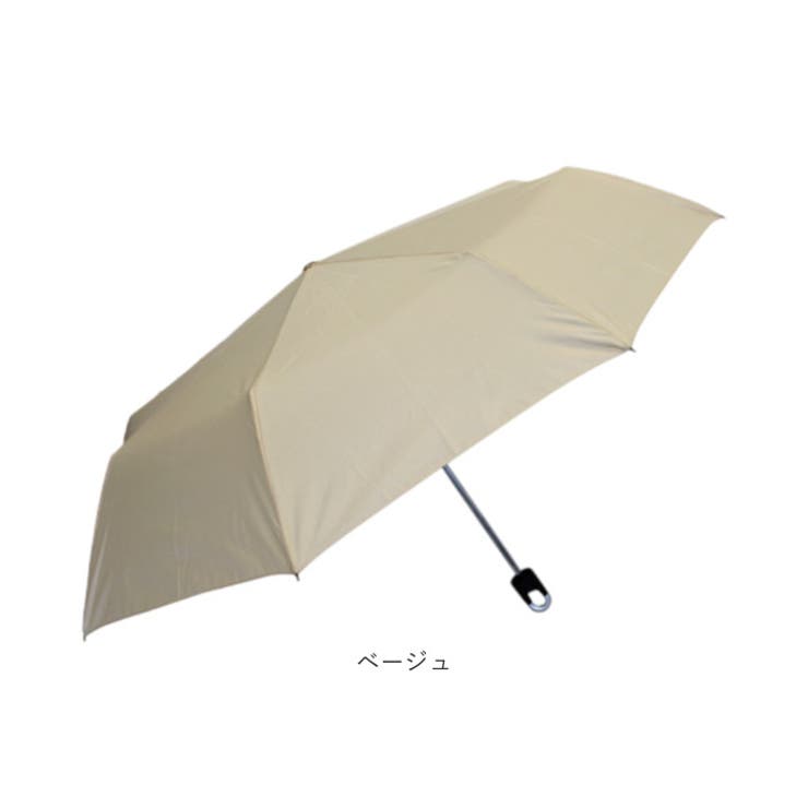 ATTAIN 60cm8K カラビナ手元 折りたたみ傘 | BACKYARD FAMILY | 詳細画像18 