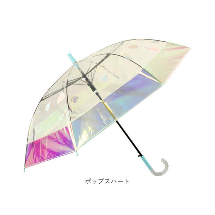 ATTAIN ビニールジャンプ傘 長傘 | BACKYARD FAMILY | 詳細画像12 