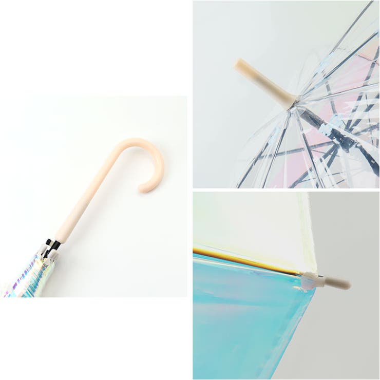 ATTAIN ビニールジャンプ傘 長傘 | BACKYARD FAMILY | 詳細画像8 