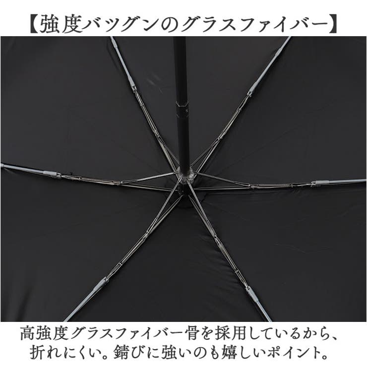 晴雨兼用傘 自動開閉 折りたたみ傘 | BACKYARD FAMILY | 詳細画像5 