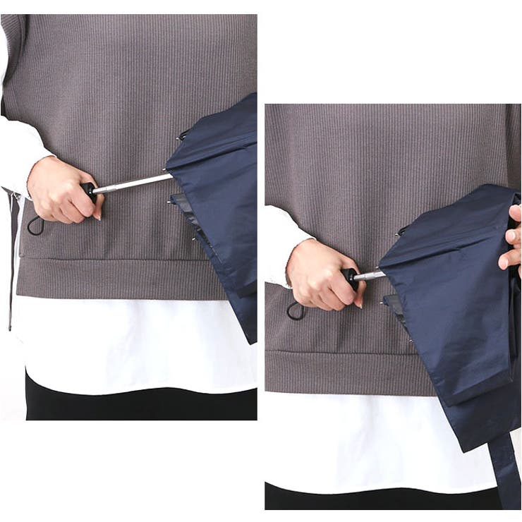 晴雨兼用傘 自動開閉 折りたたみ傘 | BACKYARD FAMILY | 詳細画像8 