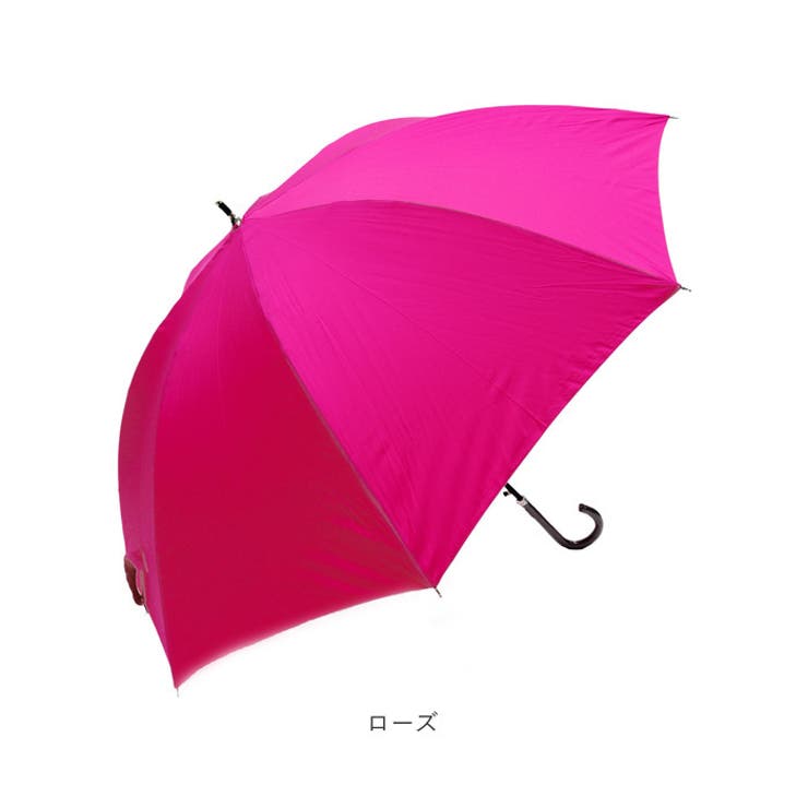 耐久撥水 長傘 60cm[品番：BCYW0036009]｜BACKYARD FAMILY