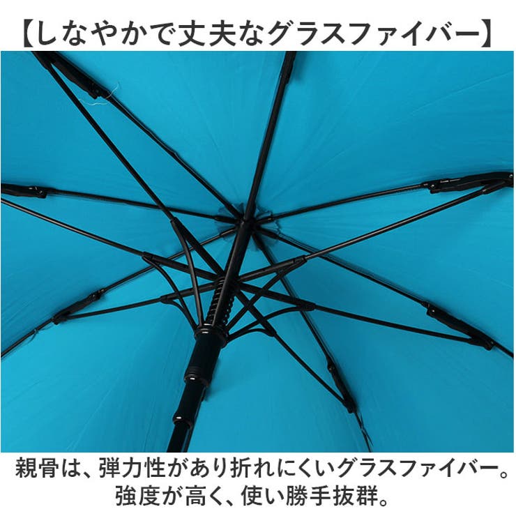 耐久撥水 長傘 60cm | BACKYARD FAMILY | 詳細画像5 