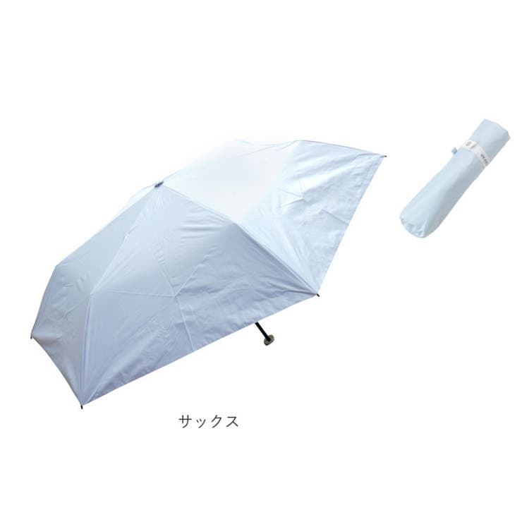 晴雨兼用傘 スリム 折りたたみ傘 55cm | BACKYARD FAMILY | 詳細画像17 
