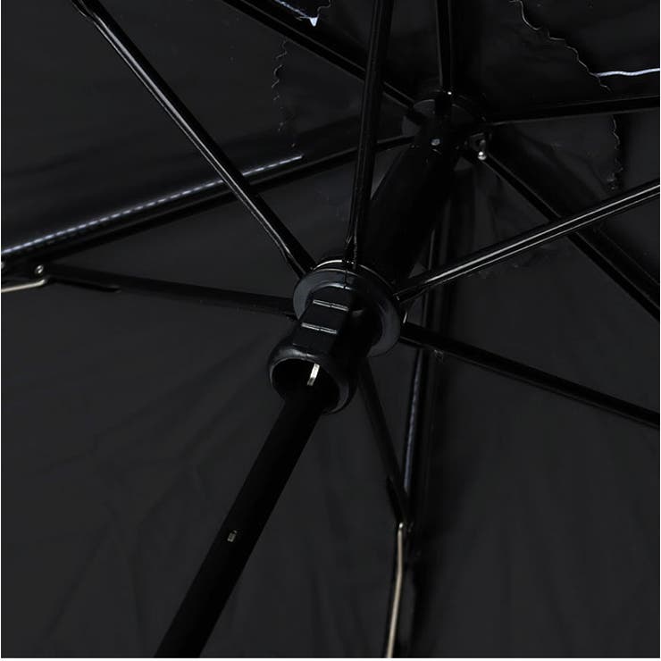 晴雨兼用傘 スリム 折りたたみ傘 55cm | BACKYARD FAMILY | 詳細画像10 