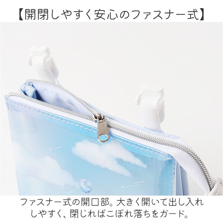 ショルダー付きマルチポッケ | BACKYARD FAMILY | 詳細画像4 