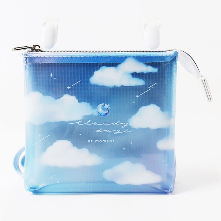 ショルダー付きマルチポッケ | BACKYARD FAMILY | 詳細画像8 