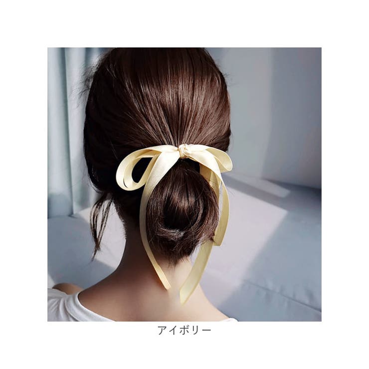 ヘアリボン