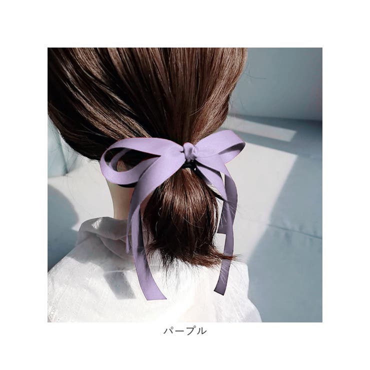 ヘアリボン