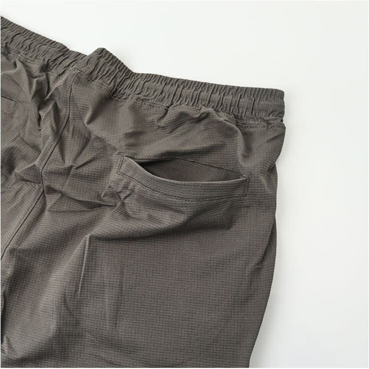 ブレサブルジャージ タックアンクルイージーパンツ | BACKYARD FAMILY | 詳細画像9 