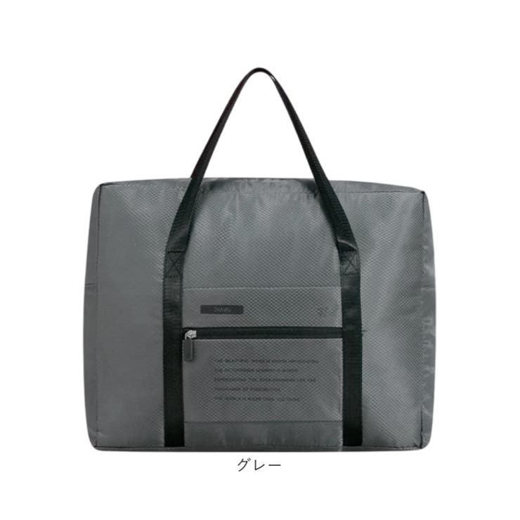 折りたたみボストンバッグ トラベルバッグ 大容量 | BACKYARD FAMILY | 詳細画像16 