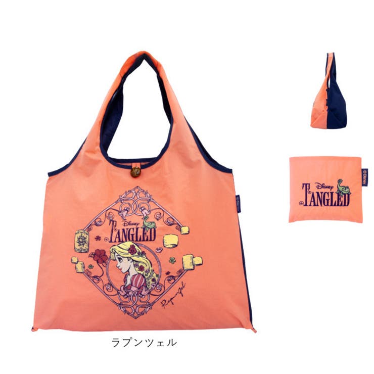 ディズニー 刺繍トートバッグ[品番：BCYW0035642]｜BACKYARD