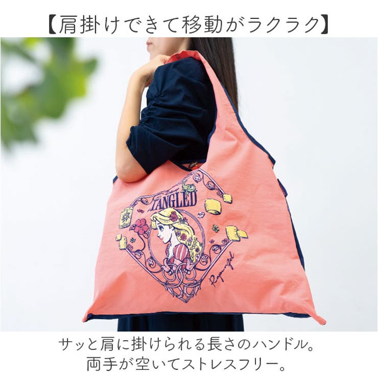 ディズニー 刺繍トートバッグ | BACKYARD FAMILY | 詳細画像6 