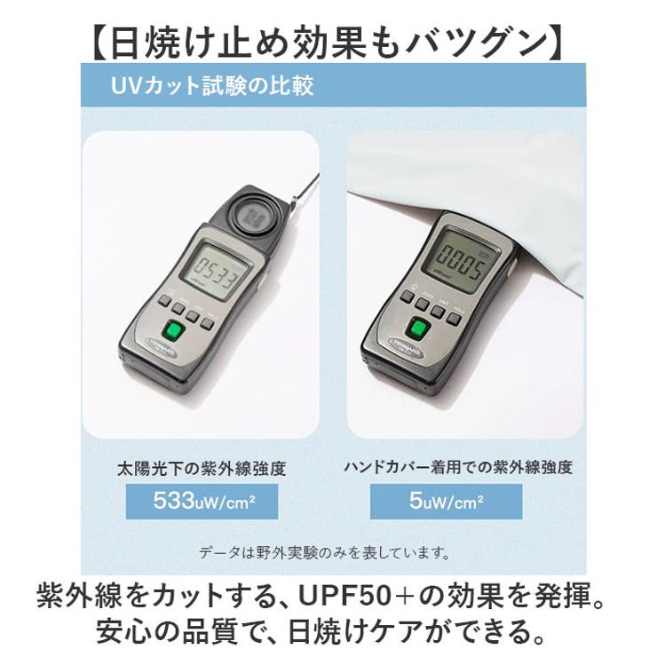 ハンドカバー