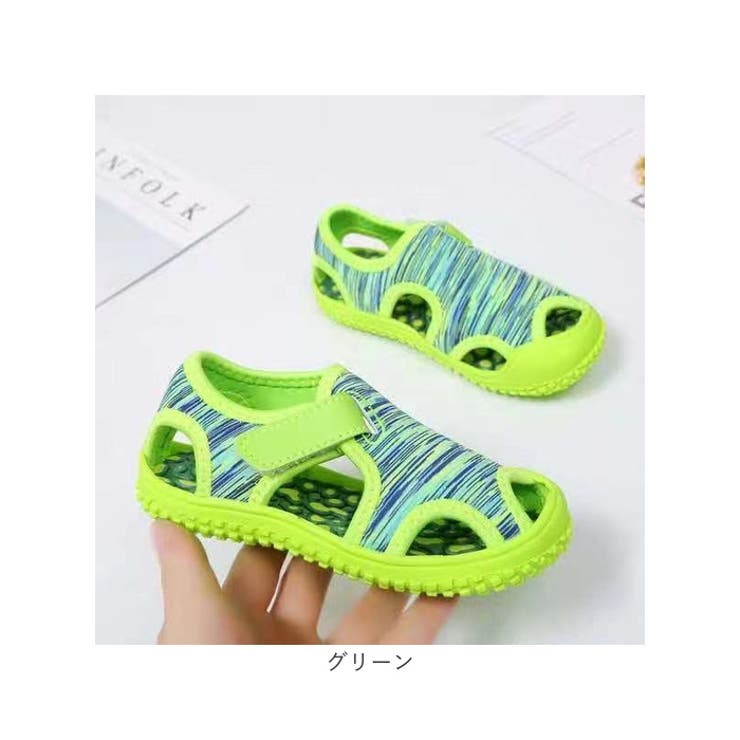 水陸両用 マリンシューズ ウォーターシューズ キッズ | BACKYARD FAMILY | 詳細画像14 