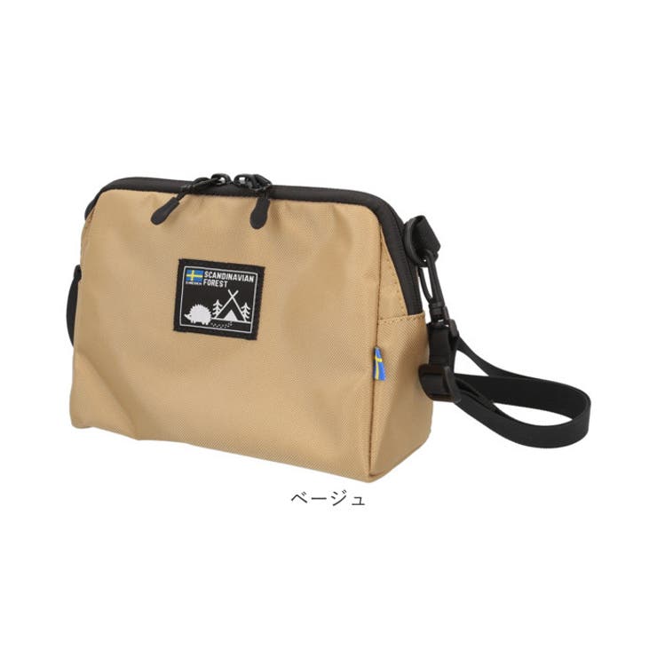 SCANDINAVIAN FOREST アクティブサコッシュショルダー[品番