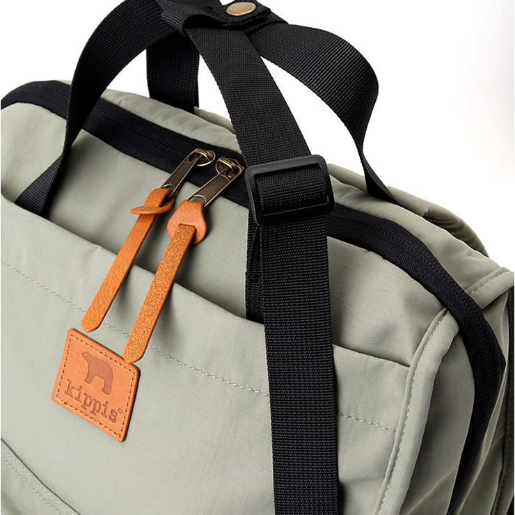 kippis キッピス 2wayトートリュック | BACKYARD FAMILY | 詳細画像13 