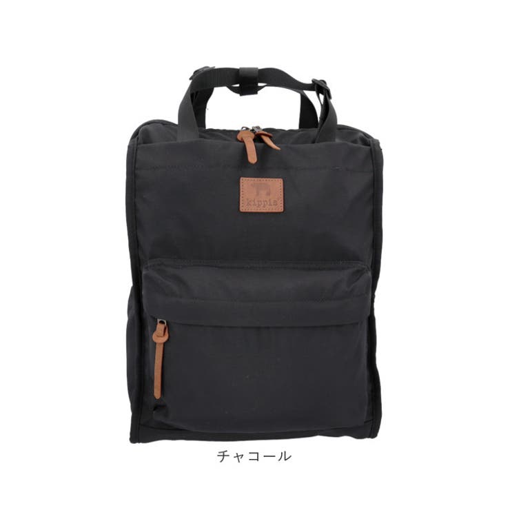 kippis キッピス 2wayトートリュック | BACKYARD FAMILY | 詳細画像16 