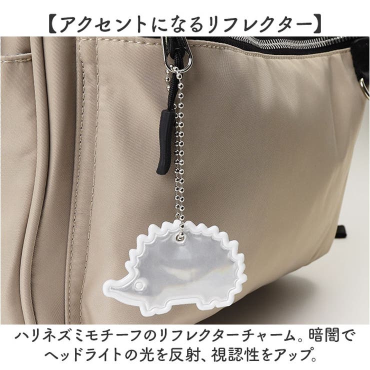 SCANDINAVIAN FOREST がばっとひらくリュック | BACKYARD FAMILY | 詳細画像12 