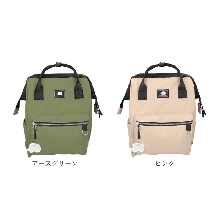SCANDINAVIAN FOREST がばっとひらくリュック | BACKYARD FAMILY | 詳細画像19 