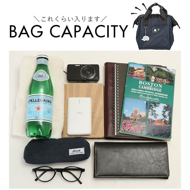 SCANDINAVIAN FOREST がばっとひらくショルダー | BACKYARD FAMILY | 詳細画像15 