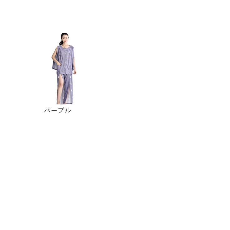 介護パジャマ