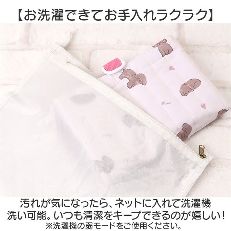 キルティングシューズケース | BACKYARD FAMILY | 詳細画像8 