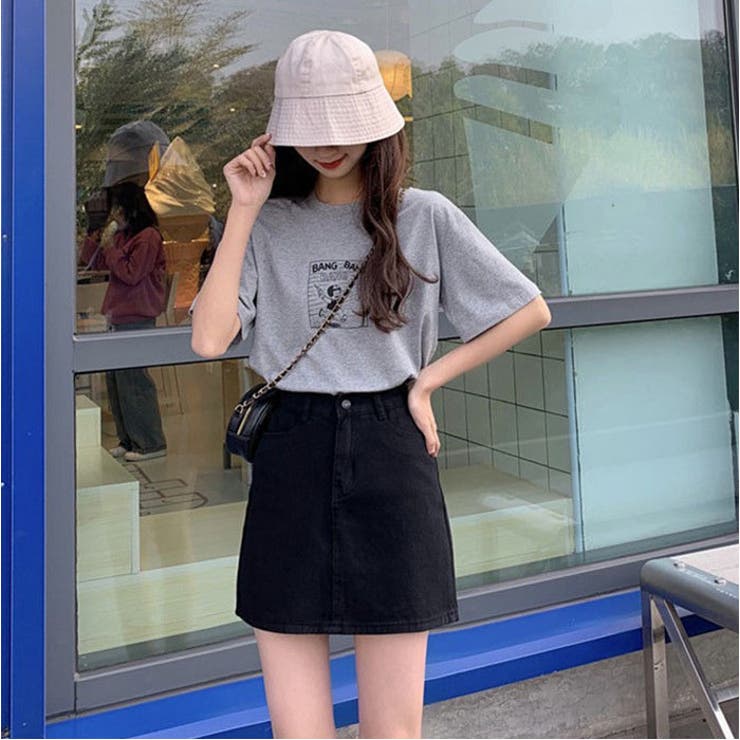 ミニスカート タイトスカート レディース | BACKYARD FAMILY | 詳細画像5 