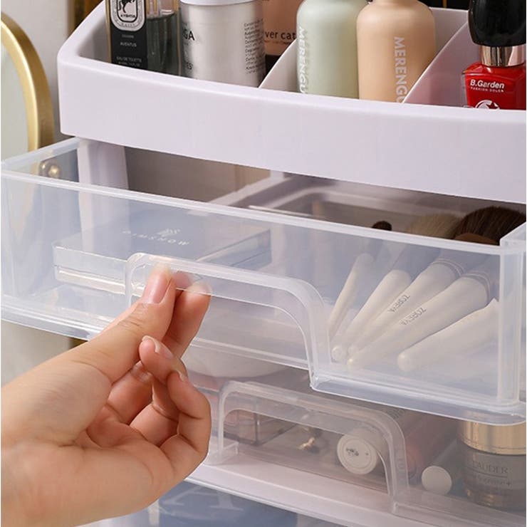 卓上収納 引き出し 化粧品収納 | BACKYARD FAMILY | 詳細画像9 