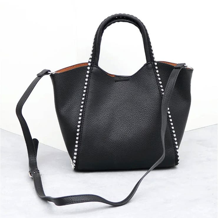 cache cache カシュカシュ ボールチェーン2wayミニトートバッグ | BACKYARD FAMILY | 詳細画像13 