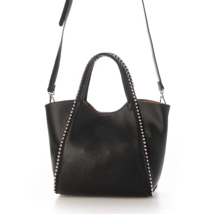 cache cache カシュカシュ ボールチェーン2wayミニトートバッグ | BACKYARD FAMILY | 詳細画像15 