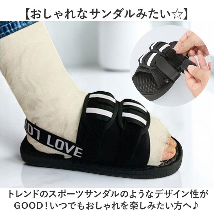 gibous サンダル　8500→7500 サヤ SAYA 本革プラット製法厚底サンダル （ブラック） -【公式