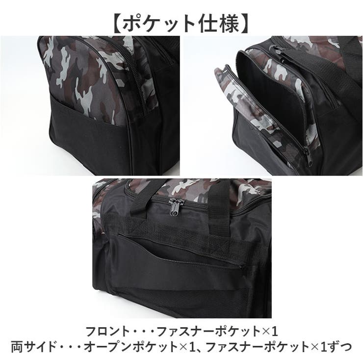 TIGER LABEL タイガーレーベル メガボストン | BACKYARD FAMILY | 詳細画像12 