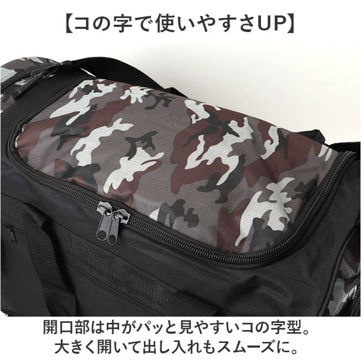 TIGER LABEL タイガーレーベル メガボストン | BACKYARD FAMILY | 詳細画像5 