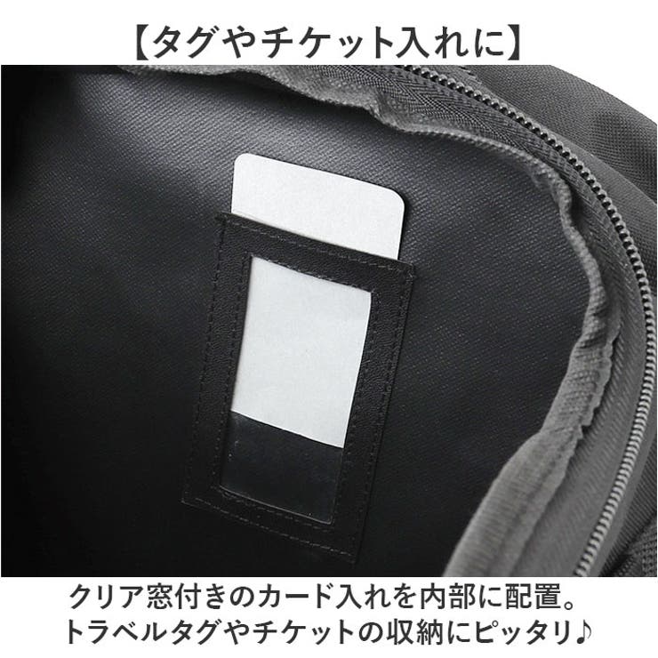 TIGER LABEL タイガーレーベル メガボストン | BACKYARD FAMILY | 詳細画像6 